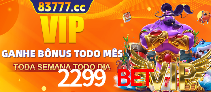 Banner promocional do 2299 BET oferecendo 100% de recompensas adicionais contínuas para quem fizer o login diário (Daily sign-in), com um mascote de coelho.