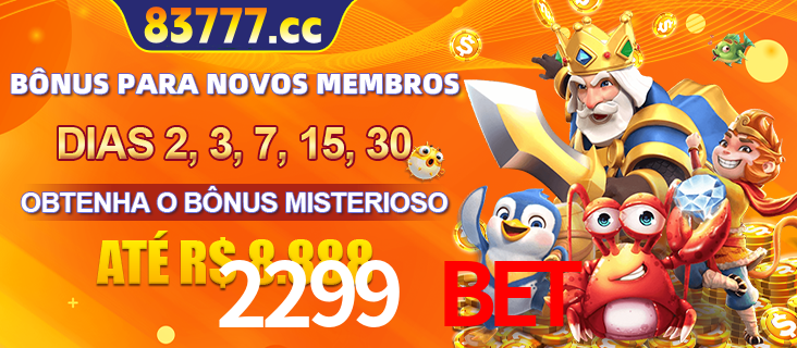 Anúncio dos benefícios para Membro VIP Sênior na plataforma 2299 BET, incluindo bônus promocionais, semanais e mensais, ilustrado com o personagem Fortune Tiger.