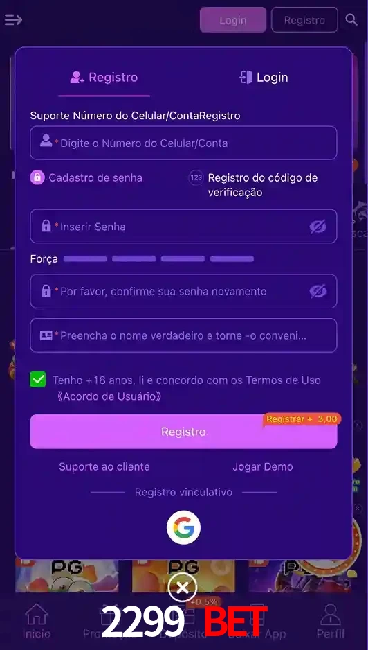 2299 BET